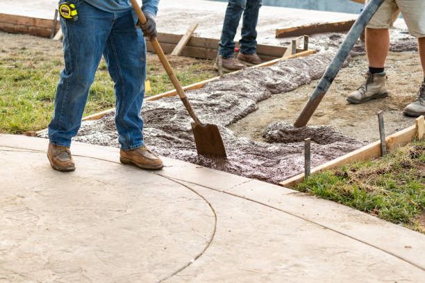 Driveways & Floors in MS