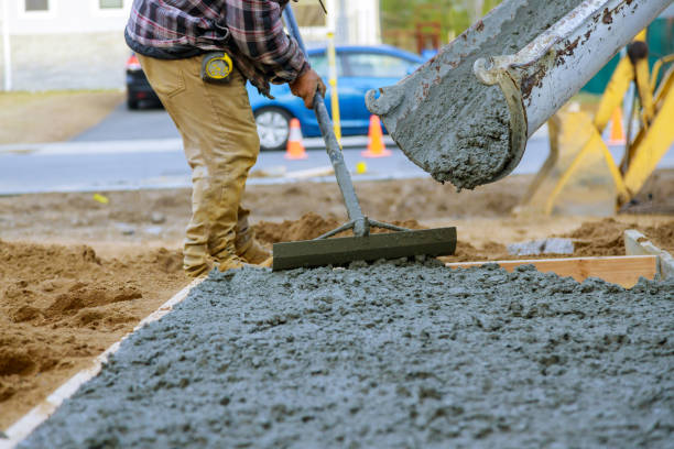 Best Concrete Slab Installation  in Ridgeland, MS